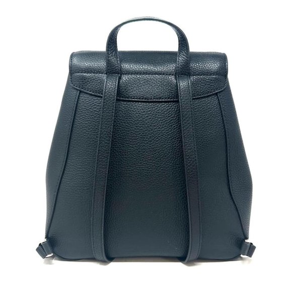*ON SALE* KATE SPADE #40348 Black Leila Flap Backpack main image 3